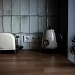 Schwarze Möwe *