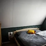 Semesterbostad Grosses Schwarze Moewe Nahe Ueckermuende *