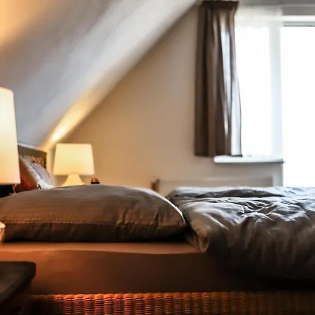 Schwarze Moewe בית נופש Grambin