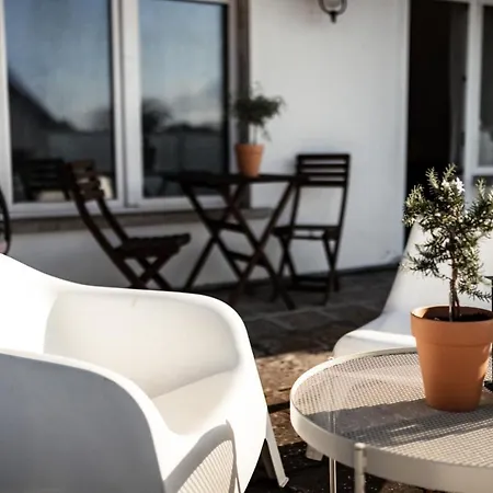 Casa vacanze Grosses Schwarze Moewe Nahe Ueckermuende *