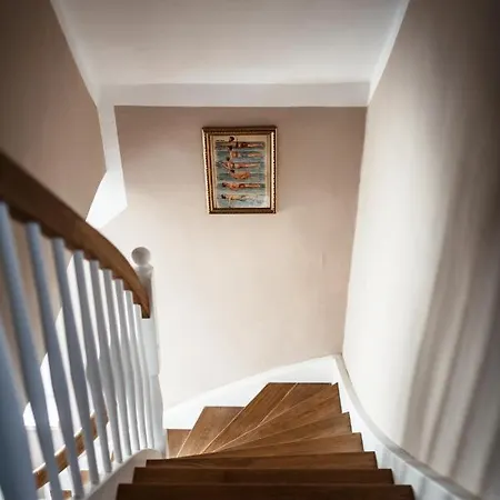 Schwarze Moewe בית נופש Grambin