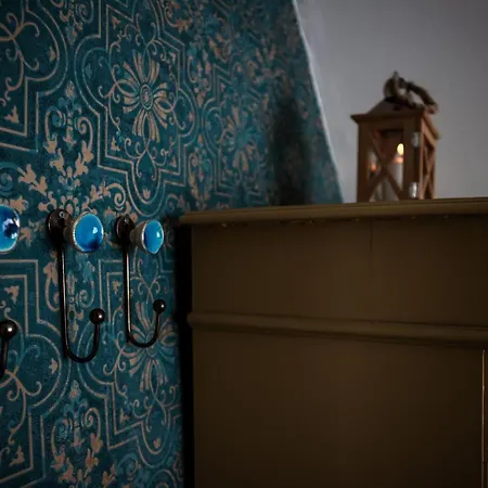 Schwarze Moewe בית נופש *