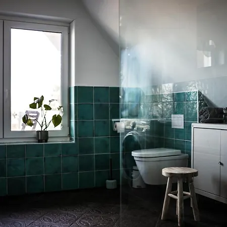 בית נופש Schwarze Moewe