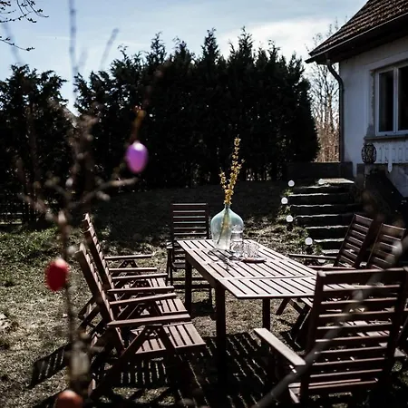 Schwarze Moewe בית נופש *