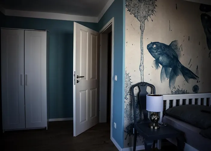 Casa vacanze Grosses Schwarze Moewe Nahe Ueckermuende