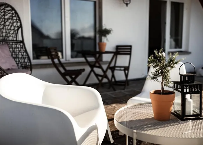 Casa vacanze Grosses Schwarze Moewe Nahe Ueckermuende *