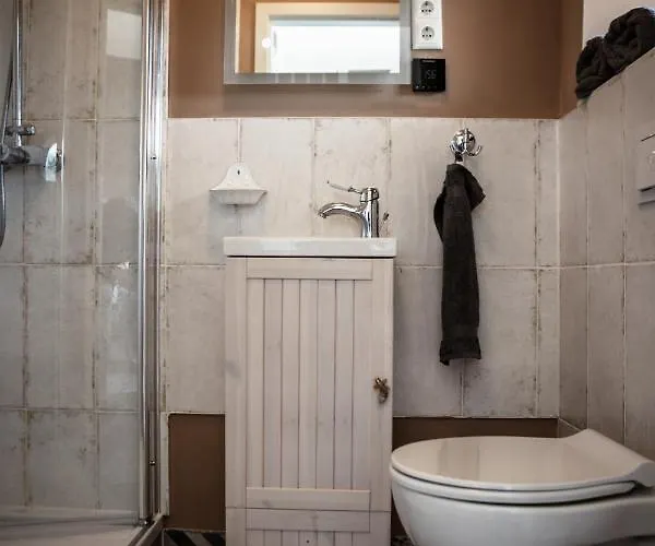 Casa vacanze Grosses Schwarze Moewe Nahe Ueckermuende *