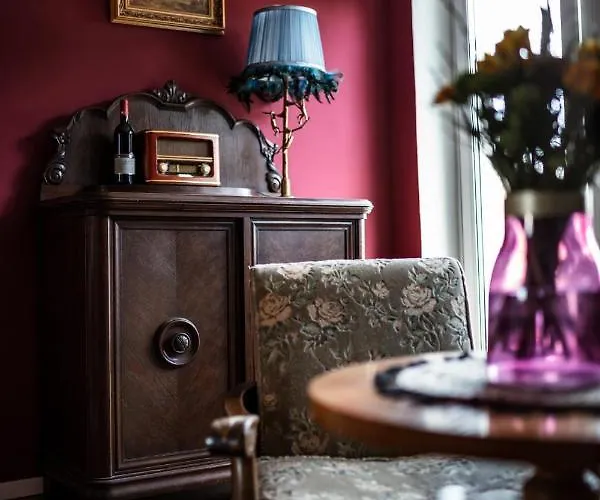 Casa vacanze Grosses Schwarze Moewe Nahe Ueckermuende Grambin