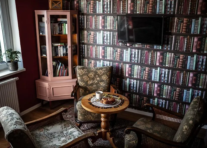 Grosses Schwarze Moewe Nahe Ueckermuende