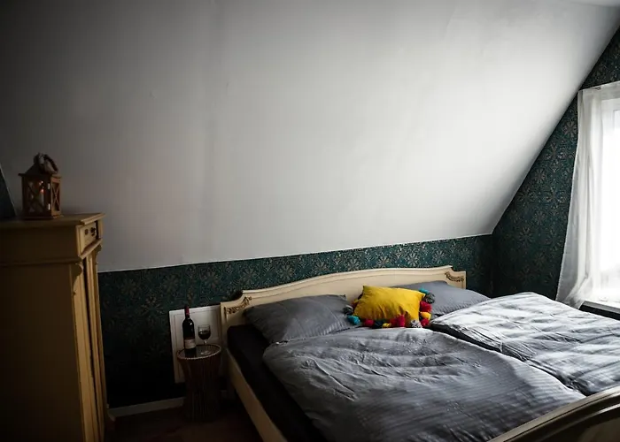 Casa vacanze Grosses Schwarze Moewe Nahe Ueckermuende *