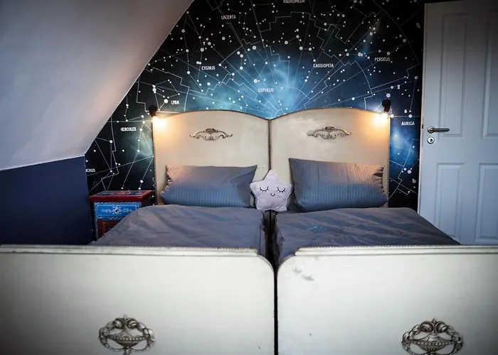 Casa vacanze Grosses Schwarze Moewe Nahe Ueckermuende *